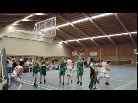 LC Players vs. BV Hoofddorp (1/4, Uitgeest, 19-nov-2016)