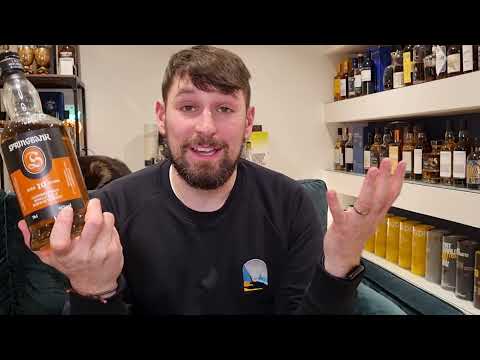 Malt Box Whisky Review 173 - Springbank 10 Year old