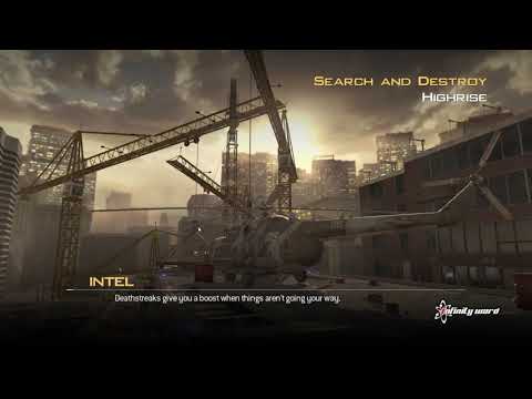 #1 Modern Warfare 2 ESL CUP: team sidix vs team wby