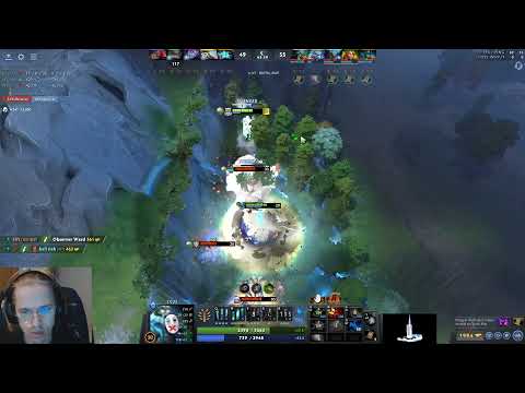 Topson is immortal with aeon disk