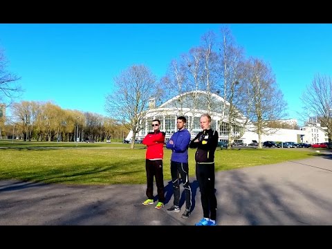 Tiim "Tempomeistrid"