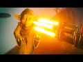 Using Forbidden Lightsabers In Star Wars VR