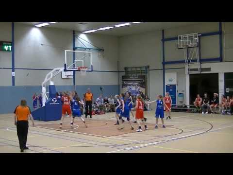 NK U14 2017 Highlights Dozy U14-Jolly Jumpers U14 62-58