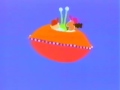 Sesame Street Zork Plays Ring Toss