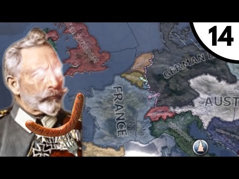 World War 2 Panzer Boogaloo [Hoi4: In the Name of The Tsar: Prussia] Ep. 14