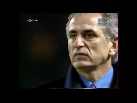 2001-2002, Division 1, J17, Lille-Sochaux 1-2 match complet