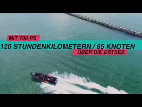 Baltic Wave Hunter die Marktführer in Sachen Speedboot fahren