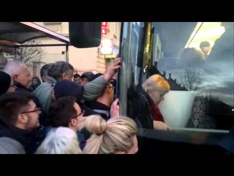 [MVV-014] ZET-om do Donje Stubice | 13-02-2016