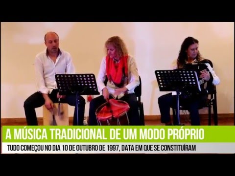 Grupo “Mar de Pedra” atuou em Murça