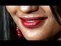 Aishwarya Rajesh Beautiful Lips Closeup Aishwarya Rajesh New Video