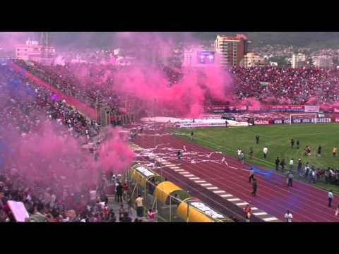 Wilstermann vs. Internacional - 16 Marzo 2011