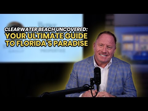 Clearwater Beach Uncovered: Your Ultimate Guide to Florida’s Paradise