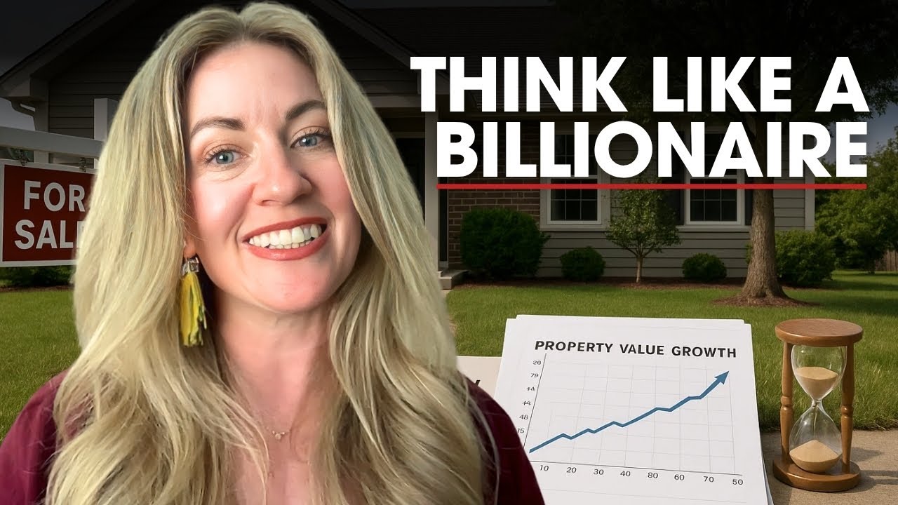 Warren Buffett's 5 Wealth Secrets for Real Estate