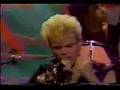 Billy Idol Singing Dancing With Myself 