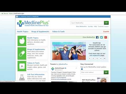 Medlineplus