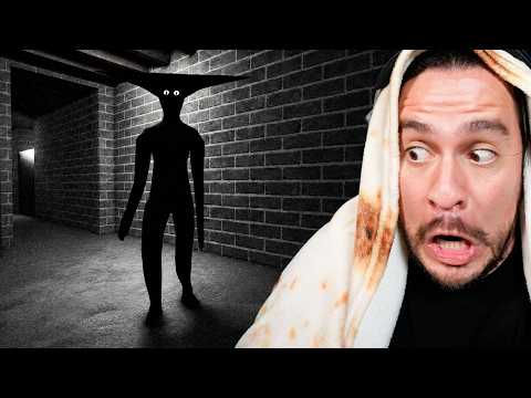 Monochrome Is TERRIFYING... (Roblox)