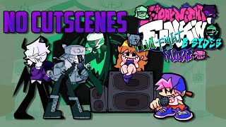 Cover art for Full MFM B-Side Mod