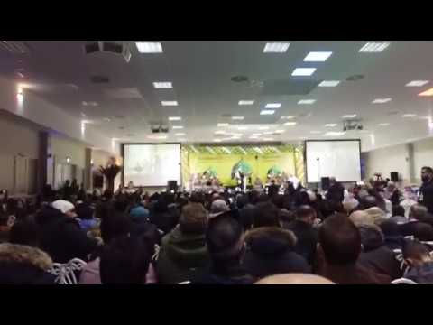 Mawlid Mannheim - Yahya Bassal | Al-Hidâyah Moschee Mannheim