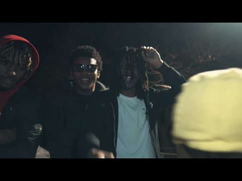 Baby d x BNB Robb - 7 Am In The Stu(Official Music Video)