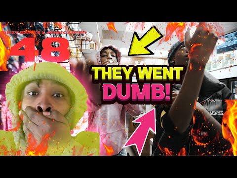 Toekye React to Bizzy Banks X Jenn Carter - 48 - [Official ] | Dir. By @HaitianPicasso