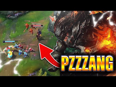 Unleashing The Power of Yasuo: PZZZANG Reveals Secret To Turn Renekton into A Complete Joke!