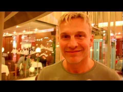 BRNO-populární zpěvák Martin MAXA o vztahu k lidové muzice, Horňáckým slavnostem, kde byl