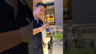 Mojito to at Applebees
