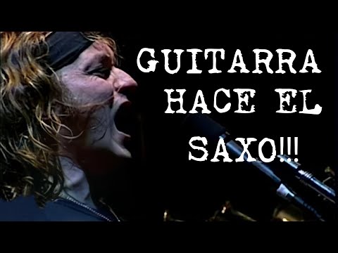 Me Hice Canción - La renga