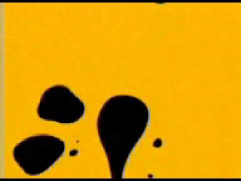 CBBC Blobs ident (1997-2001)