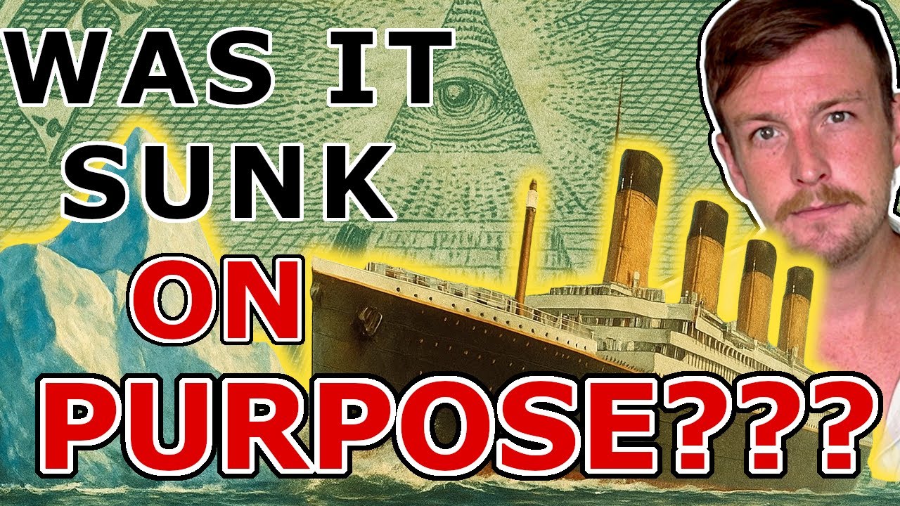 Was the Titanic Sunk to Create the Federal Reserve? | King_Trout