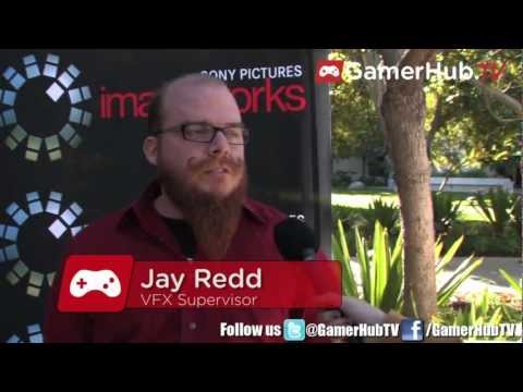 Sony Pictures Imageworks Supervisor Jay Redd Details Men In Black III Visual Effects