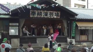戸の上神社大祭