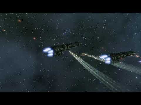 Battlestar Galactica Deadlock - Hybrid Colonial Formation