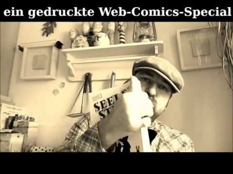 Silent Comic Review 6 (from www.ComicRadioShow.com)