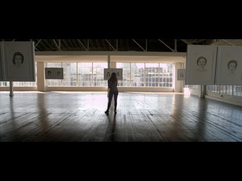 Still frame from Real Beauty Sketches (Dove (Unilever), 2013)