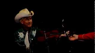 Woody Paul Chrisman - National Fiddler Hall of Fame Introduction