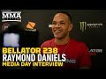 Bellator 238: Raymond Daniels Breaks Down 720-Degree KO Punch - MMA Fighting