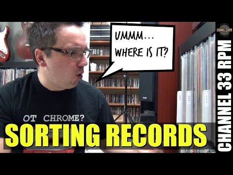 How to sort vinyl records | Vinyl Community