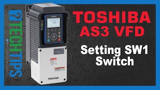 Toshiba AC High-performance Drive: 460 VAC, 50hp with 3-phase