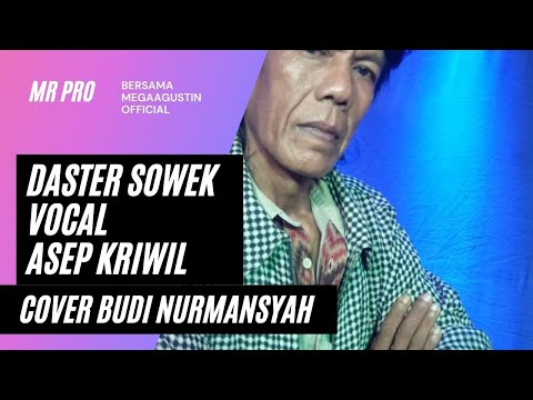 DASTER SOEK VOCAL ASEP KRIWIL