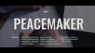 I Am a Peacemaker | Save the Children UK