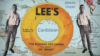 Download lagu THE RUSSIANS ARE COMING / VAL BENNETT (1967) mp3