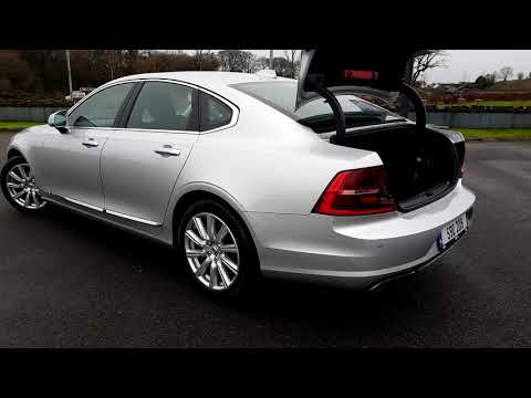 Joe Duffy Athlone  - 2018 Volvo S90 INSCRIPTION D5 PP AWD
