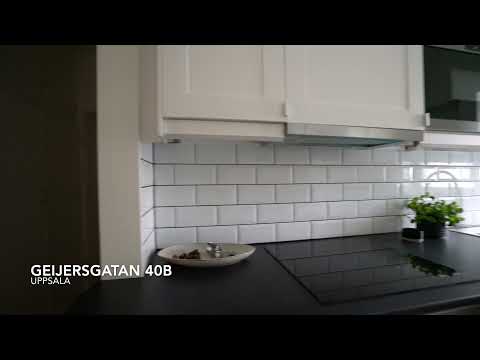 Geijersgatan 40B - 2:a · 48m2 - Luthagen : Via Notar mäklare Uppsala