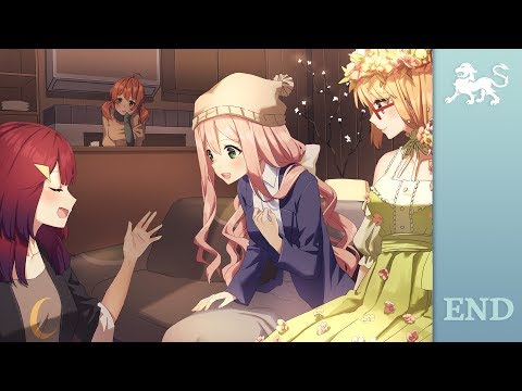 Heart of the Woods - Serien Plays [True Ending]