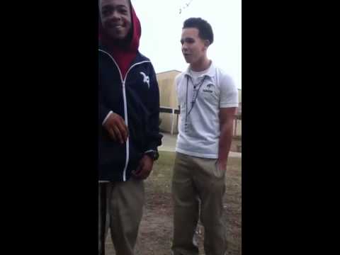 Rap Battle Rova vs Rafael