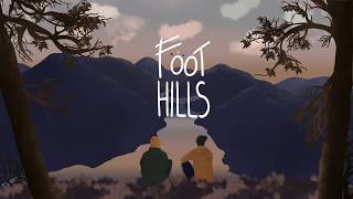 Kadr z teledysku For Good tekst piosenki Foothills ft. Dominique Le Mon