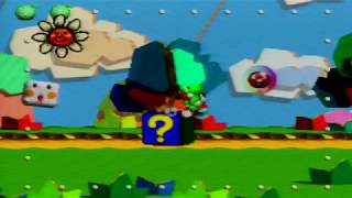Yoshi's Story (Practice Run) - N64
