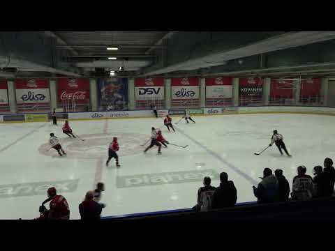 HIFK 02 C - JYP 02 C (4-1) Nordis 27-3-2018