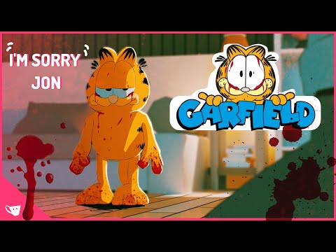 I'm Sorry Jon [ Garfield animation ]